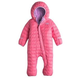 The North Face ThermoBall Bunting Snowsuit